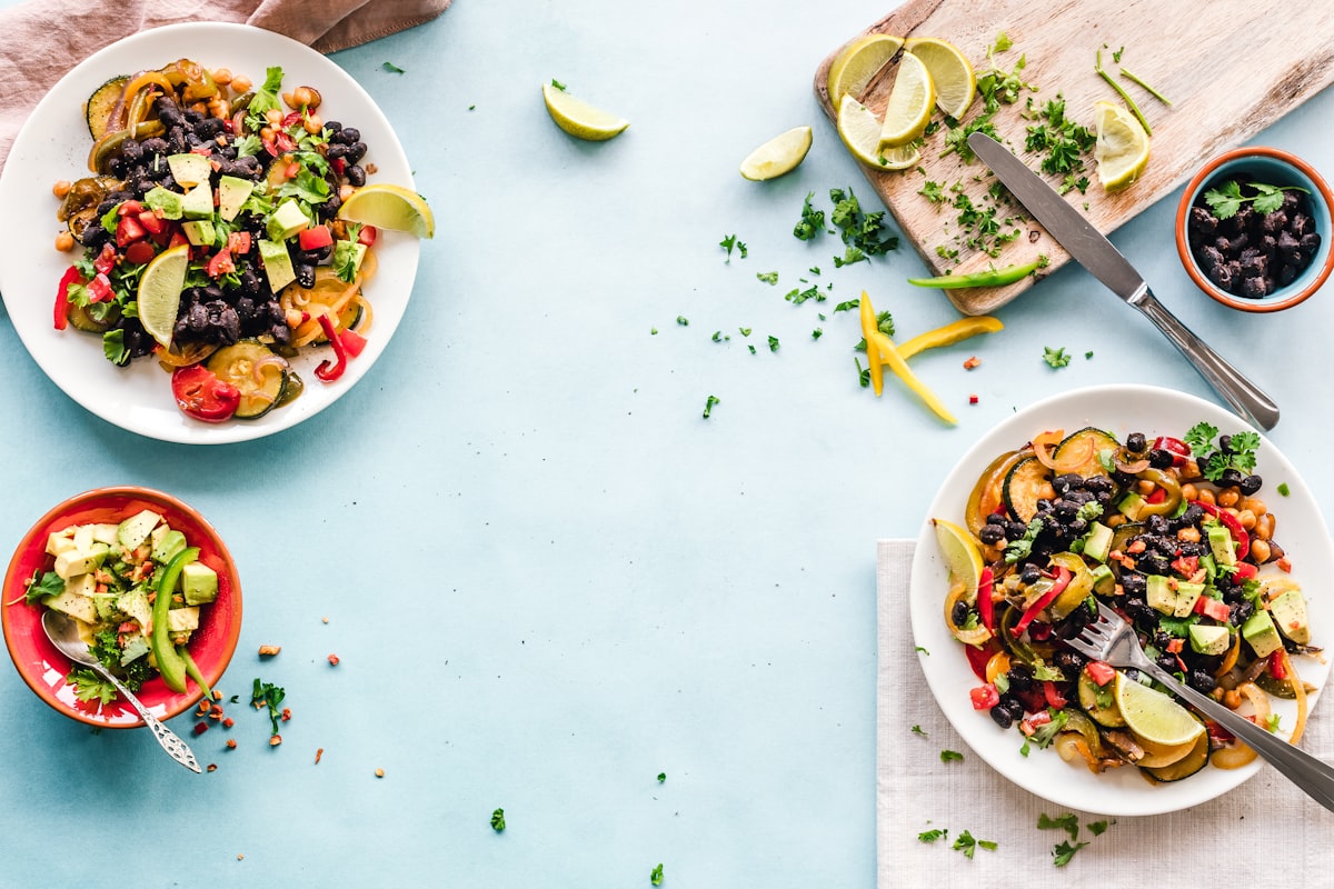 Meal prep bowls