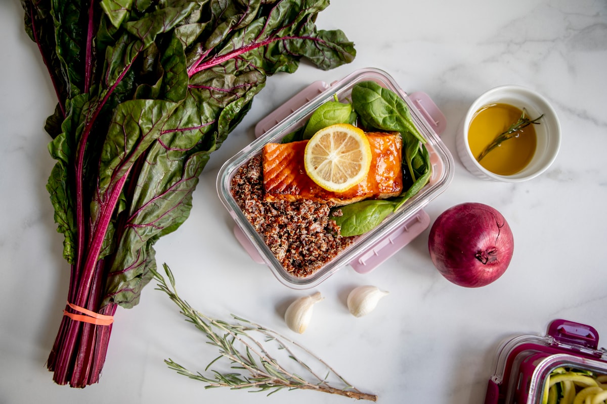 Cooking techniques for healthy meals
